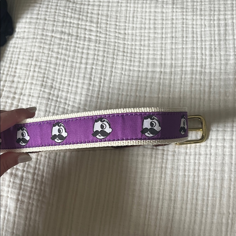 Charm City Natty Boh belt